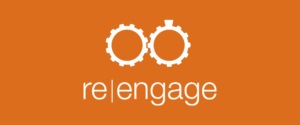 re|engage logo